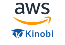 1st Runnerup aws x Kinobi global competition